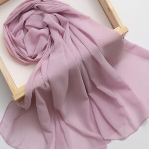 Georgette Hijab