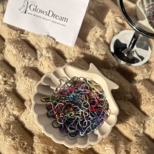 Multicolor Safety Pins