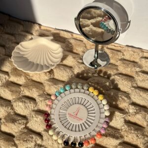 2 Pair of Hijab Pins