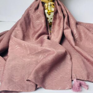 Embossed Summer Jacquard Hijab