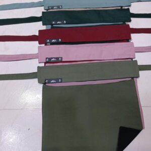 Colorful Premium Saudi Niqabs