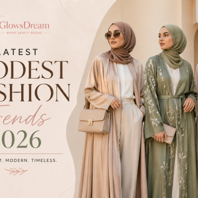 Latest Modest Fashion Trends in 2026